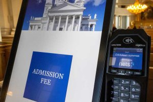 В церквях Хельсинки сделали платный вход и ввели систему абонементов