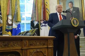 США собрались переименовать Персидский залив в Аравийский