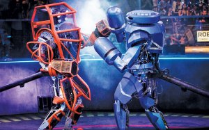 В августе в Пекине впервые пройдут всемирные игры человекоподобных роботов