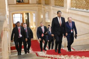 В Кремле проходят переговоры Путина с Мадуро