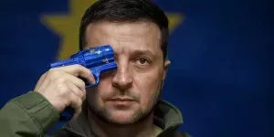 Самоубийство в прямом эфире: Киев готов на любые жертвы, чтобы ЕС начал войну с Россией.