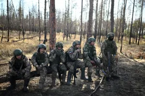 Сводка СВО на утро 8 мая. Объявленное Путиным перемирие вступило в силу