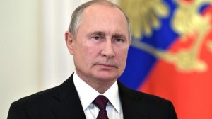 Путин поблагодарил Фицо за визит в Москву