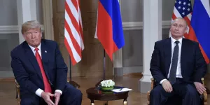 FP: Трамп одержим идеей нормализации отношений США и России