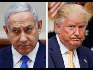 Трамп недоволен Нетаньяху и исключает Израиль из сделок на Ближнем Востоке