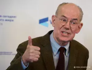 Джон Миршаймер: «Я поступил бы так же, как Путин и начал боевые действия даже раньше. Путин – первоклассный стратег и действует рационально»