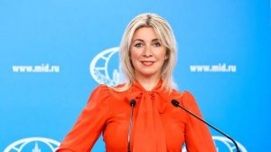 Захарова емко отозвалась о Каллас, сообщившей о работе над новыми санкциями