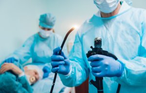 В Санкт-Петербурге разработали первый отечественный эндоскоп.