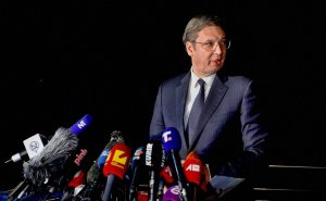 Депутаты Великобритании потребовали ввести санкции против Вучича