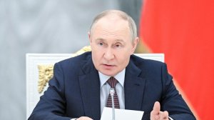 Путин продлил действие плана обороны России