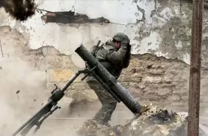 В течение недели ВС РФ освободили шесть населённых пунктов, потери противника составили почти 9 тысяч человек - Минобороны
