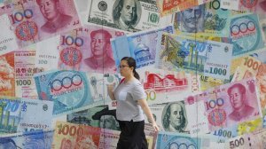 Эксперты рассказали, где можно обменять рубли за рубежом