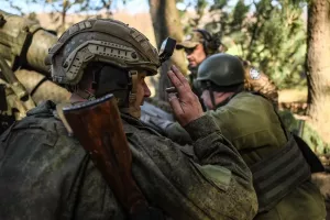 Сводка СВО, вечер 17 мая. Элитный полк ВСУ превратился в «Скалу смерти»