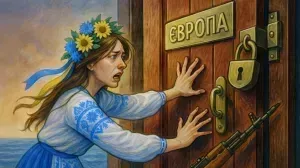 [Финишный тупик] Цена одной ошибки: на переговорах Европа потеряла проект «Украина» навсегда. «Даже если переговоры не дадут немедленных результатов, сам факт этой встречи изменил всё»