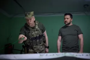 «Задача была целиком политической»: Украинский пропагандист Бутусов подтвердил провал ВСУ в районе Тёткино Курской области