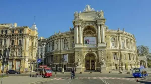Одесса снова доказала, что она – русский город