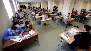 Более чем 9 тысячам мигрантов аннулировали языковые сертификаты