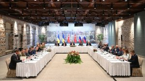 Украина и Запад пытались сорвать переговоры с Россией, заявила Захарова