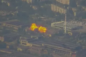 Новости СВО за 20 мая. Боевиков ВСУ накрыло ФАБ рядом с Курской областью