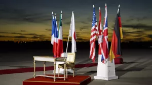 США выступили против включения пункта о поддержке Киева в заявление G7