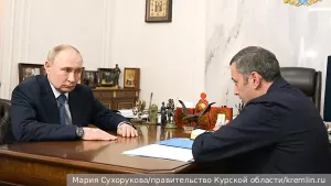 Путин на просьбу присоединить Сумы к России ответил шуткой о Хинштейне