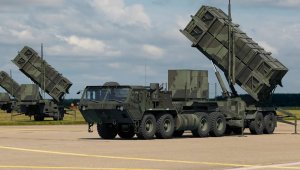 ВС России уничтожили две установки Patriot в Днепропетровской области