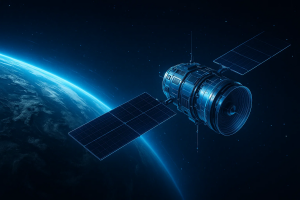 Роскосмос заявил о скорой разработке российского конкурента Starlink.