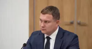 В Краснодаре задержали бывшего вице-губернатора. Его уволили день назад