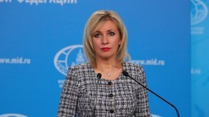 Мария Захарова упрекнула высокого представителя генсека ООН