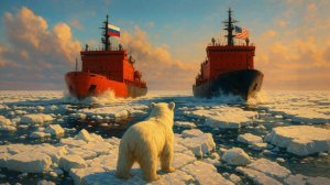 Россия предложила Штатам поделить Арктику