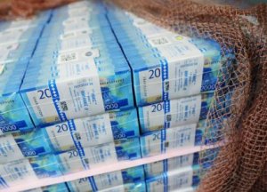8,2 триллиона рублей: мертвые деньги Родины