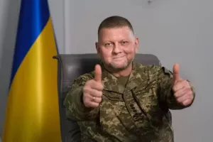 Россия существенно опередила Украину по инновациям на поле боя – Залужный