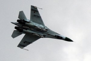 Стали известны детали инцидента с украинским Су-27, сбитым «дружественным огнем»