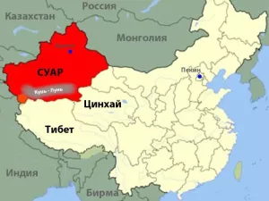 Казахстан, Китай и уйгурский вопрос без ответа