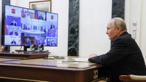 Путин назвал ВТС элементом технологического развития армии