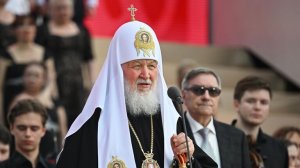 Патриарх Кирилл назвал причину непоколебимости России