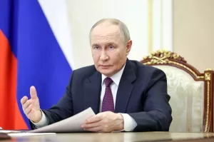 Оружие будущего. Путин поручил создать боевые лазеры для армии России