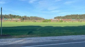 В Белгородской области поезд наехал на взрывное устройство