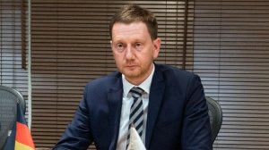 Премьер Саксонии призвал возобновить переговоры с Россией через "Севпотоки"