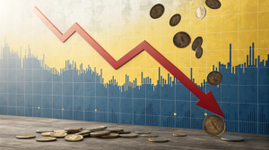 Bloomberg: облигации Украины принесли инвесторам убытки из-за конфликта