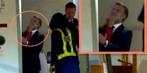 Французский политик Дюпон-Эньян высмеял инцидент с пощечиной Макрону от жены
