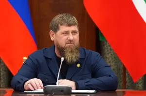 Кадыров показал видео о болезни, жизни и смерти