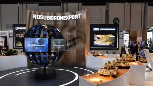 "Рособоронэкспорт" представит в Москве новинки для спецподразделений