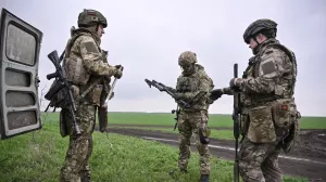 ВСУ потеряли контроль над одной из ключевых дорог, ведущих в Сумы
