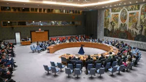РФ запросила заседание СБ ООН из-за попыток Европы мешать урегулированию на Украине