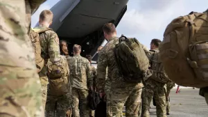План отправки европейских войск на Украину признали мертвым