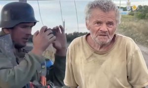 Фашистские мрази расстреляли деда в Курской области: выяснилась судьба старика с шокирующего видео