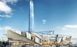 РФПИ даст 2,5 млрд руб. на стройку 435-метровой «Ахмат Тауэр» в Грозном