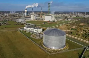 Отказавшись от российского газа, Литва закупает производимый из него аммиак