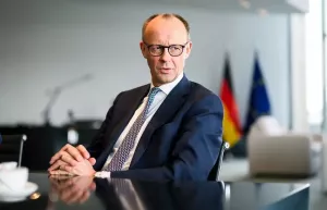 Канцлер Германии: Мы сделаем всё, чтобы «Северный поток-2» не был вновь открыт